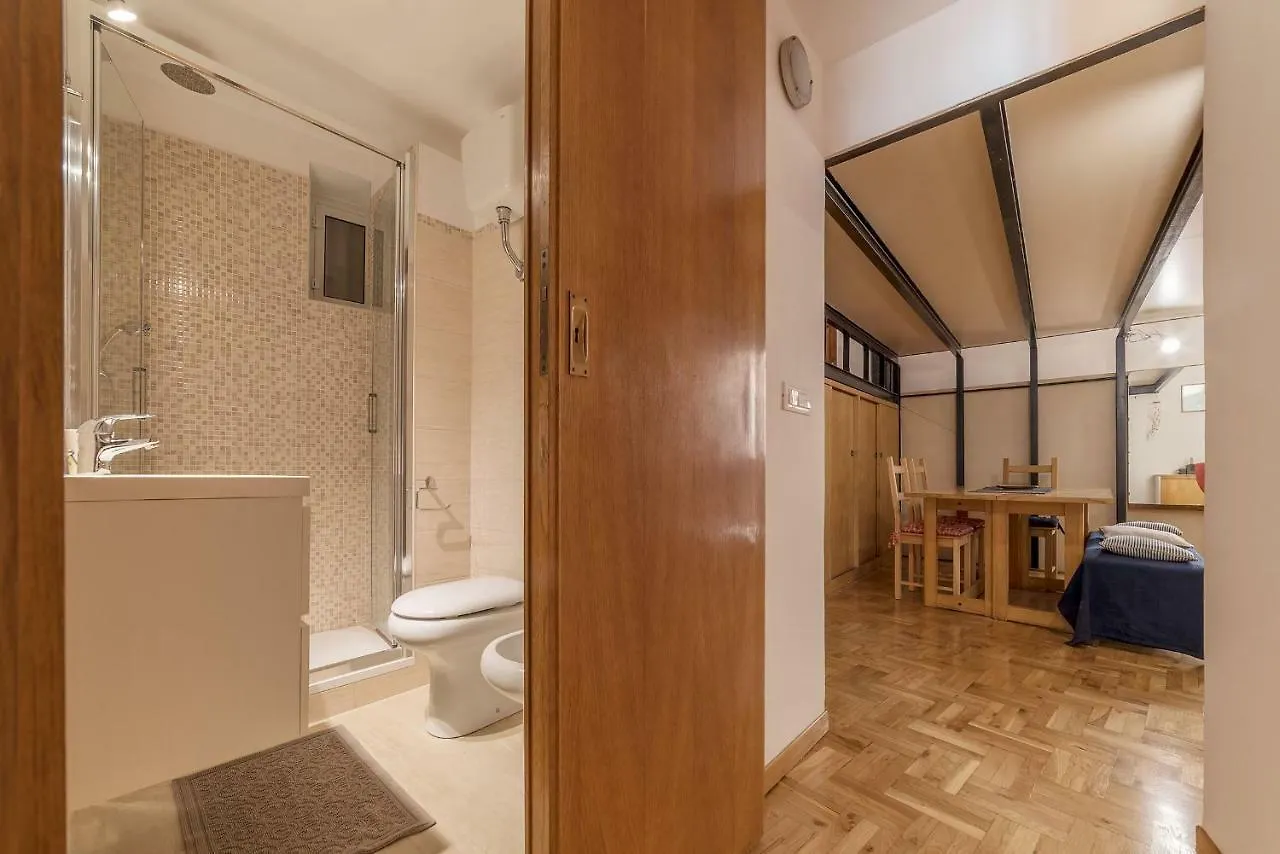 Διαμέρισμα Lovely Loft Trastevere Ρώμη