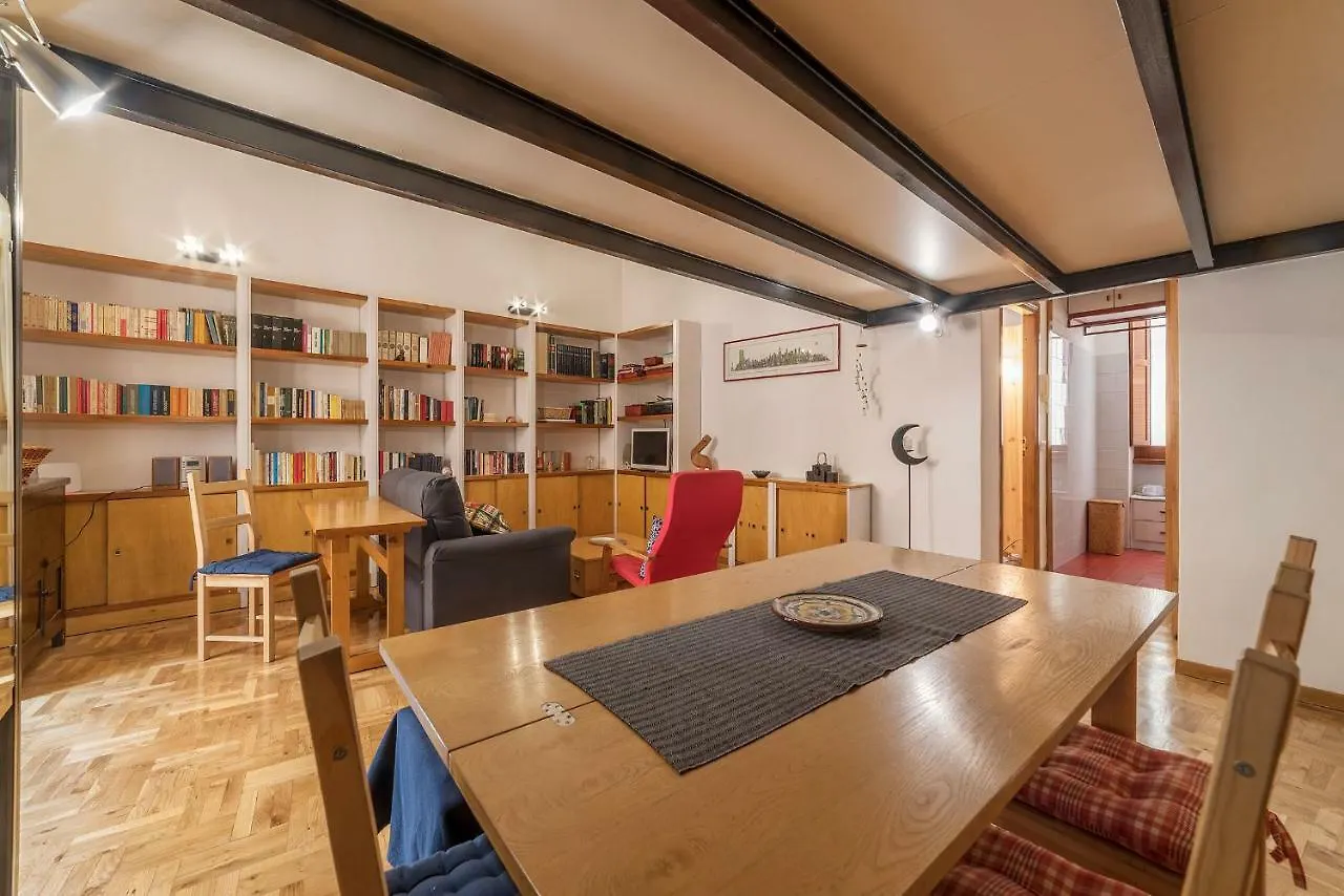 Lovely Loft Trastevere Roma