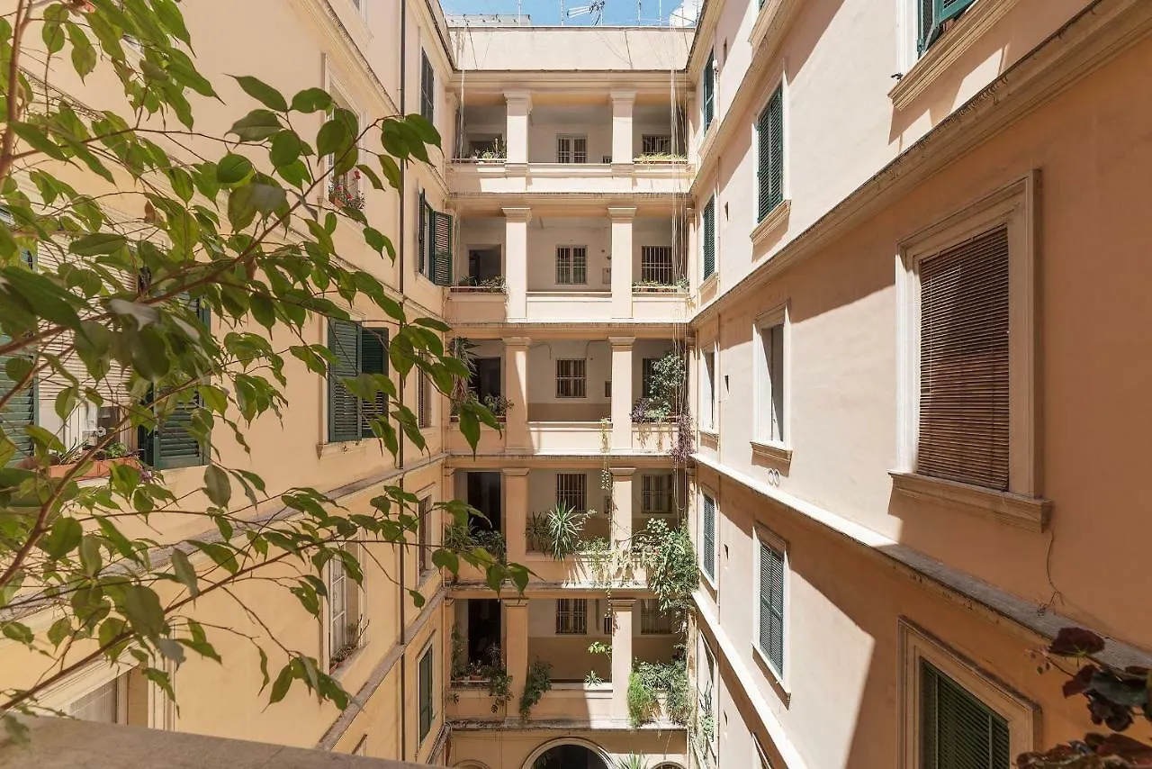 Lovely Loft Trastevere Roma İtalya