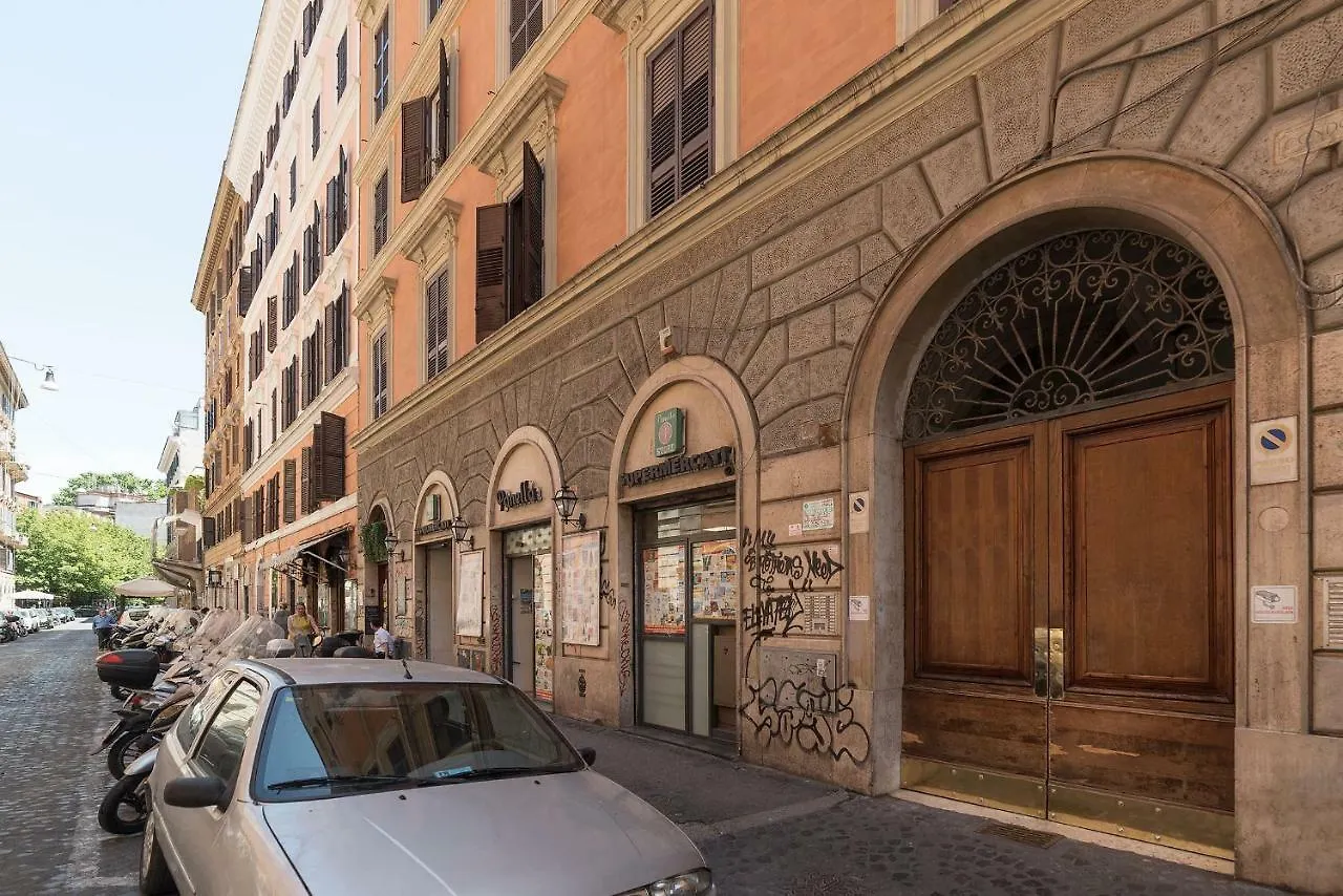 Lovely Loft Trastevere Рим