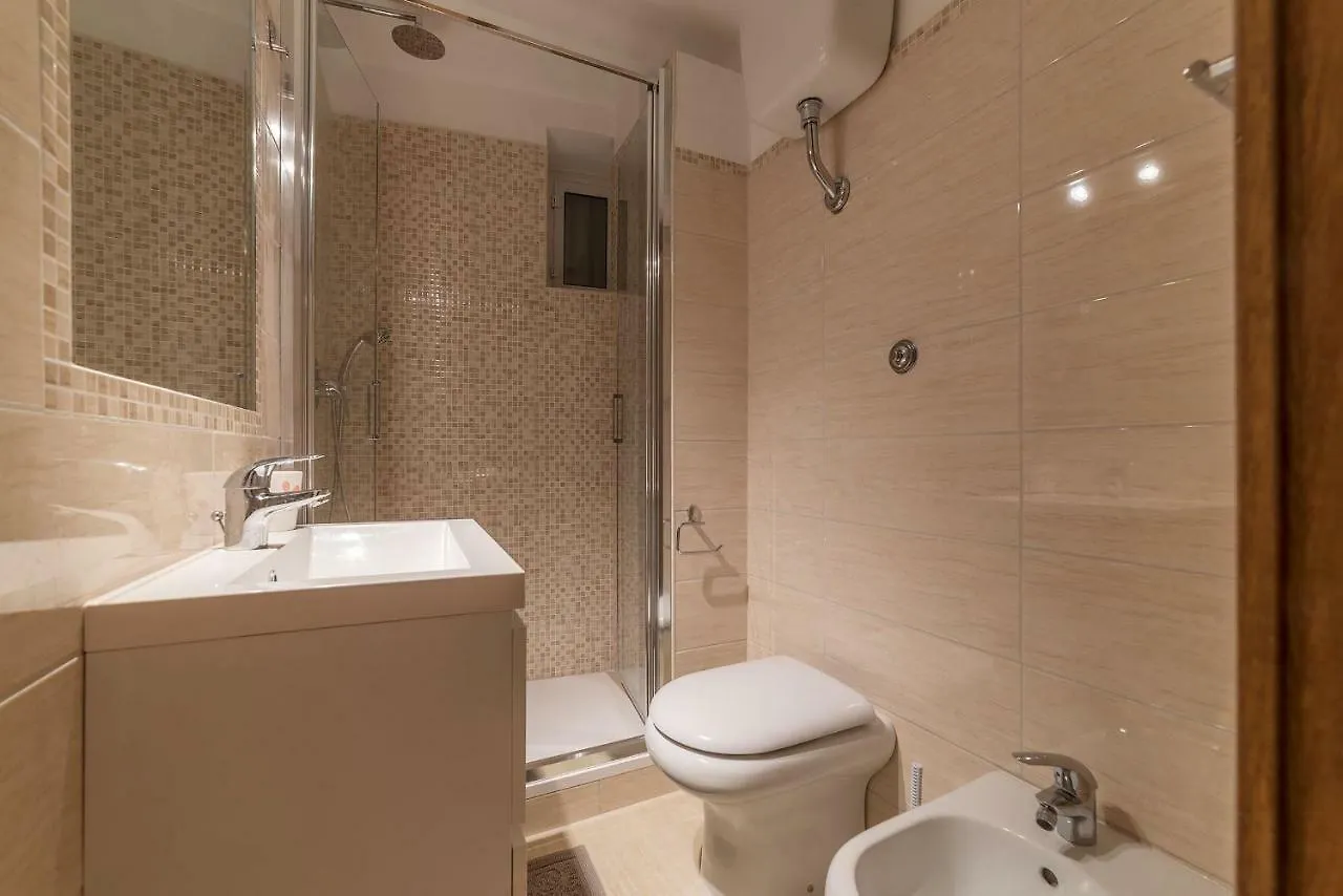 Lovely Loft Trastevere Рим Апартаменты