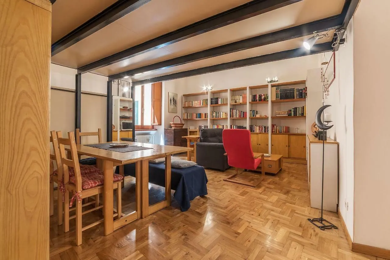 Апартаменты Lovely Loft Trastevere Рим Италия